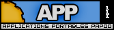 Toutes les applications portables en une page