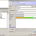 KeePass – Gestionnaire de mots de passe
