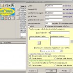 Outlclock – Anti-spam et notificateur de courrier POP, multicompte.