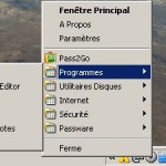Psart – Lanceur d’applications
