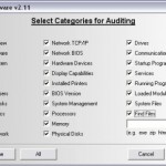 Winaudit – faite un audit de votre ordinateur