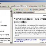 GreatNews – lecteur RSS
