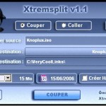 Xtremsplit – Découpe de fichiers