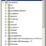 WinPenPack Launcher – Lanceur d&rsquo;applications