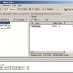 Abakt – Logiciel de sauvegarde