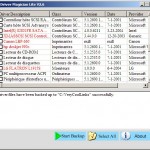 Driver Magician Lite – Extraction de pilotes