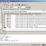 HeidiSQL – Manager de bases de données MySQL