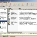 Starter – éditeur de configuration système