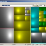 SéquoiaView – Visualisez graphiquement la taille de vos dossiers