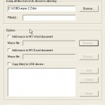 USBDumper 2, nouvelle version nouvelles fonctions