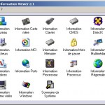 ReSysInfo – Informations système
