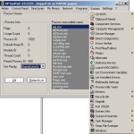 XP SysPad – le tout en un des fonctions Windows
