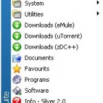 WinInizio PenSuite – collection de programmes portables