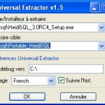 Portabiliser une application