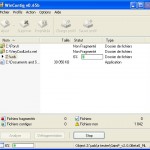 WinContig – Profils de defragmentation