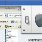 Aqua Dock – Lanceur d’applications