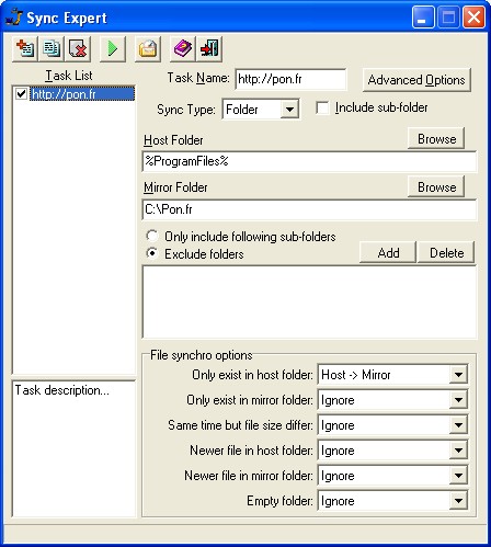 synchexp