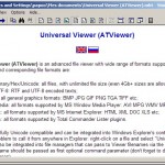 Universal Viewer 5.6.0.1 Fr