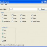 Google Hacks – la recherche de fichiers simplifiée