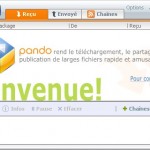 Pando 2.1.5.7 Fr sans pub