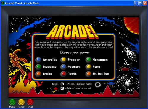 arcade