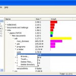 i.disk – visualiser facilement l’espace utilisé