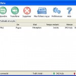 Podmailing – Echange de fichiers volumineux