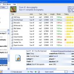 JeniuS – Catalogueur de fichiers multimédias