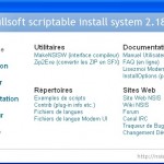 N.S.I.S – Nullsoft Script Install System