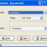 Shutter – les multiples façons d’éteindre un PC