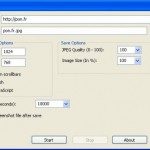 SiteShoter – capture de site web