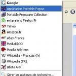 Add to Search Bar – ajouter vos moteurs de recherche préférés à Firefox