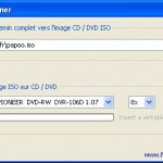 Active@ ISO Burner – graver vos ISO très simplement