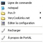PortAL – Lanceur ultra léger