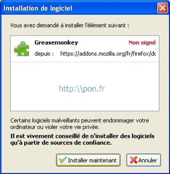 installgm1