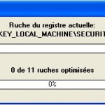 NTREGOPT – Defragmentation et optimisation du registre