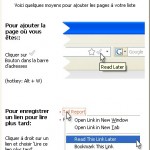 Read It Later – Marquer les sites à lire plus tard