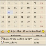 Exstora 2.3 Fr