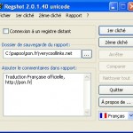 Regshot unicode 2.0.1.662 Fr portable