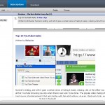Ziepod – Lecteur de podcasts audio