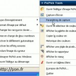 PicPick – boite à outils pour le graphisme