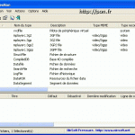 FilesTypesMan – Gérez simplement les propriétés de fichiers