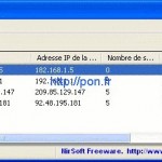 Ping Info View 1.25 Fr