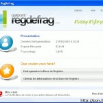 Quicksys RegDefrag 2.3 Fr