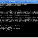 TestDisk 6.13