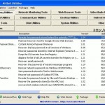 NirLauncher 1.11.31 + Pack Fr + Sysinternals suite + Joeware suite