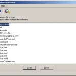 PortableClamWin – Antivirus Gratuit