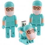 Pour ne plus jamais se tromper en branchant une clé USB