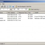 SoftPerfect Network Scanner 5.4.3