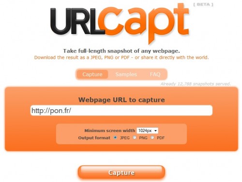 urlcapt